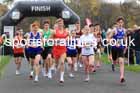 Mens and Womens Under-17s and Under-20s 2025 Heaton Memorial 10k Road Race, Newcastle Town Moor, Sunday, November 9th. Photo: David T. Hewitson/Sports for All Pics
